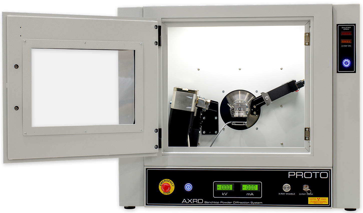 AXRD Benchtop