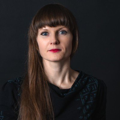 Retrato de Izabela Kolodziej, Application Scientist na Proto Manufacturing