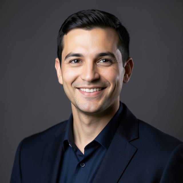 Foto provisória de Natan Caratanasov, Scientific Technician/Technologist na Proto Manufacturing